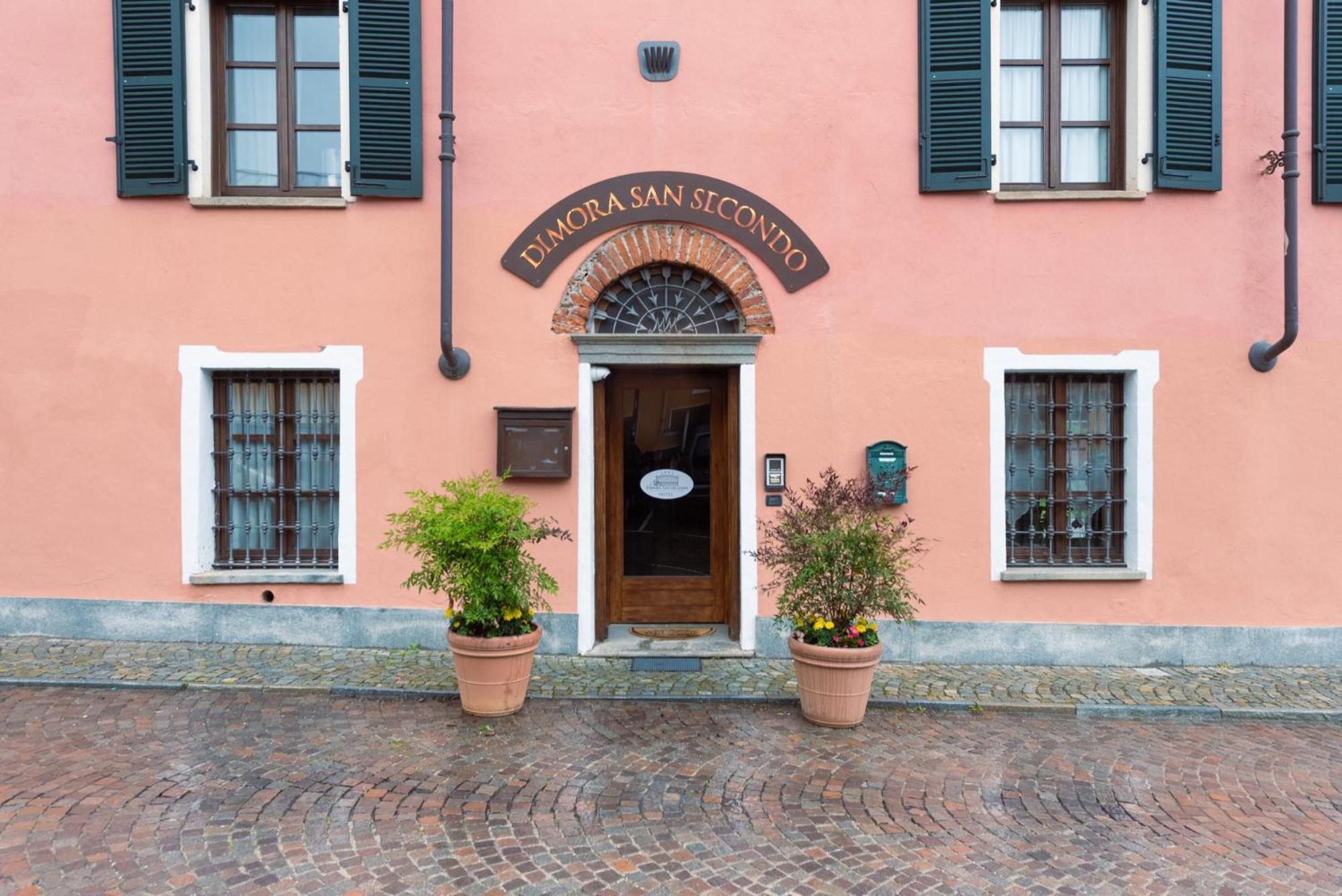Dimora San Secondo San Secondo di Pinerolo Exterior photo