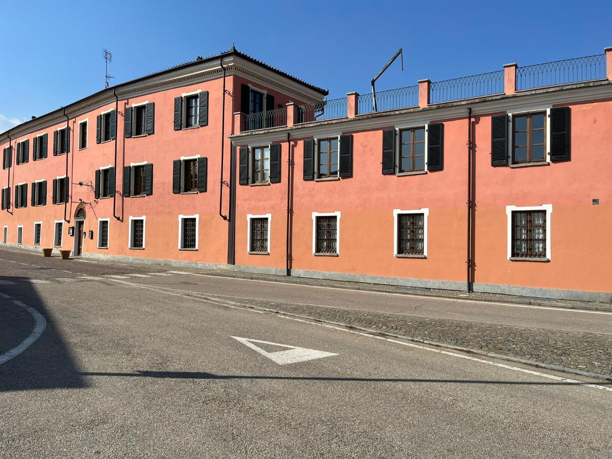 Dimora San Secondo San Secondo di Pinerolo Exterior photo